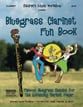 Bluegrass Clarinet Fun Book cover